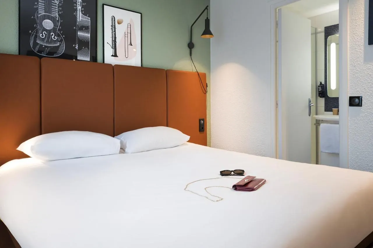 Ibis Paris Gare Du Nord Tgv Hotel 3*,