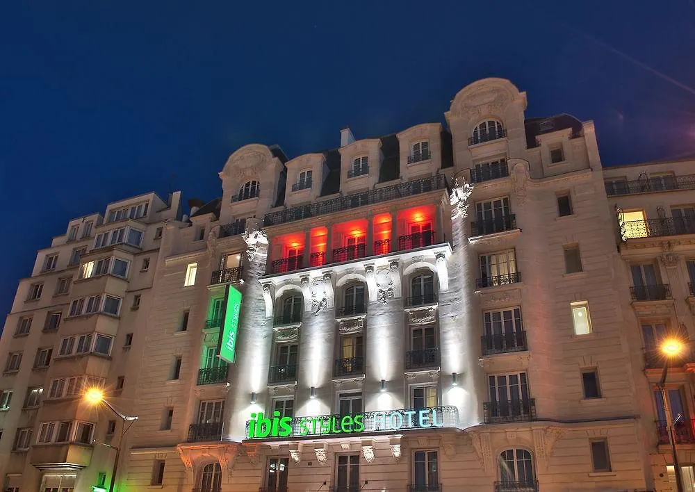 Ibis Paris Gare Du Nord Tgv Hotel