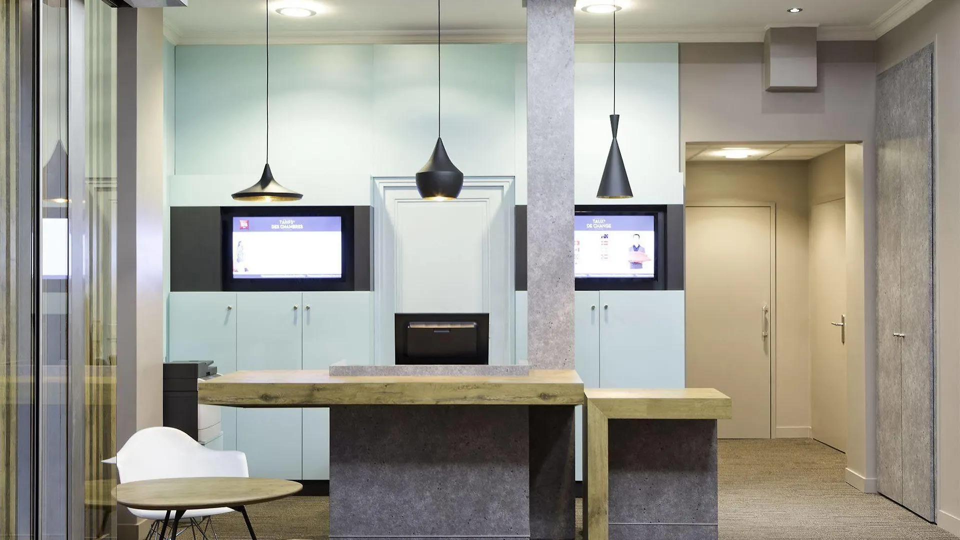 Ibis Paris Gare Du Nord Tgv Hotel Frankrig