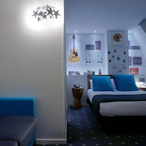 Du Triangle D'or Otel