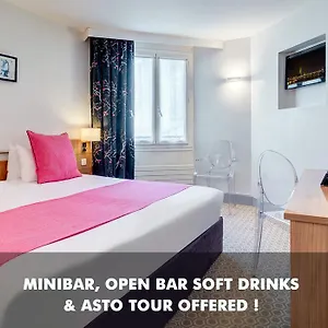 3* Отель Caumartin Opera - Astotel
