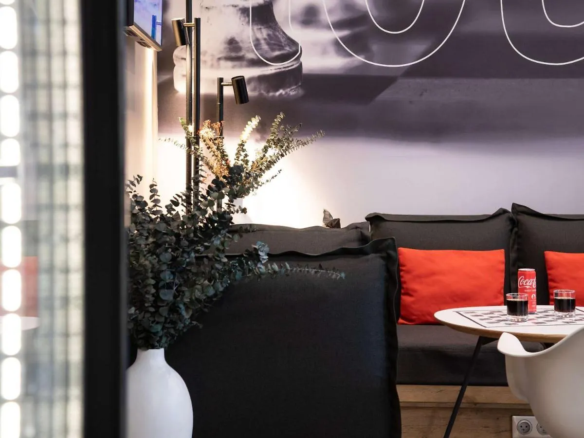 Ibis Paris Gare Du Nord Tgv Hotel
