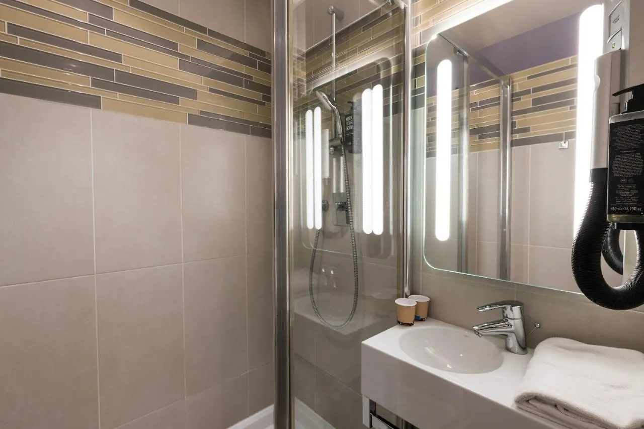 Ibis Paris Gare Du Nord Tgv Hotel Frankrijk