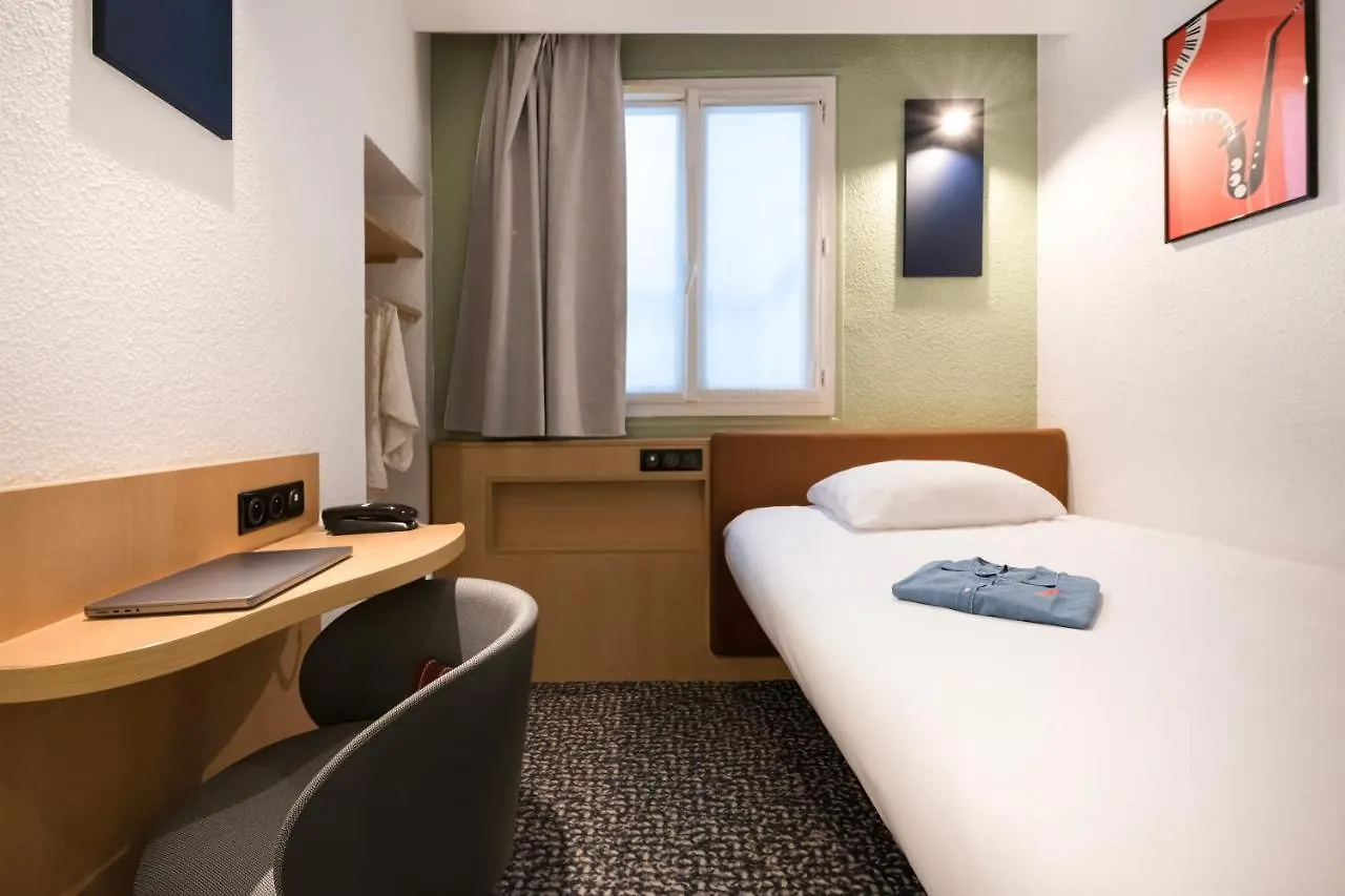 Ibis Paris Gare Du Nord Tgv Hotel