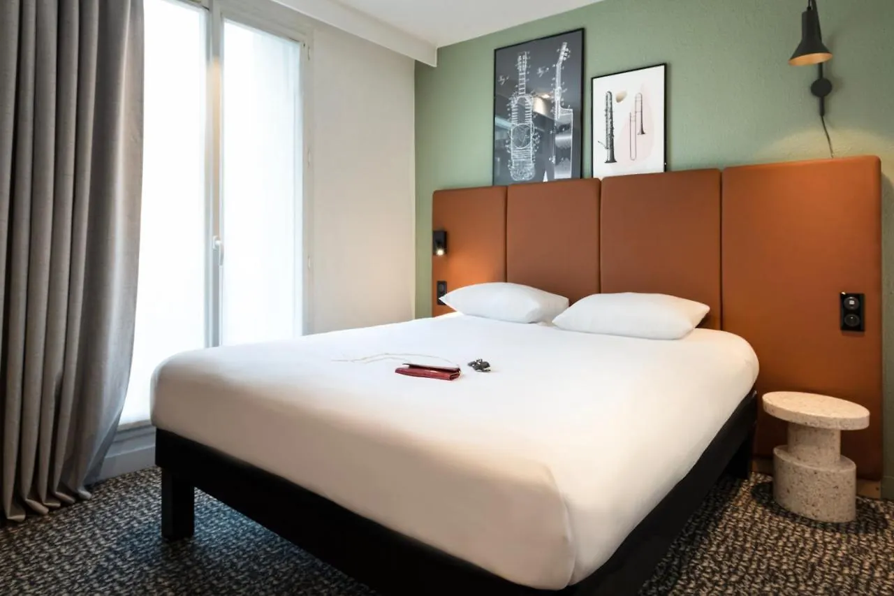 Ibis Paris Gare Du Nord Tgv Hotel