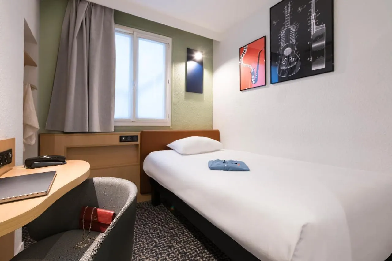 Ibis Paris Gare Du Nord Tgv Hotel