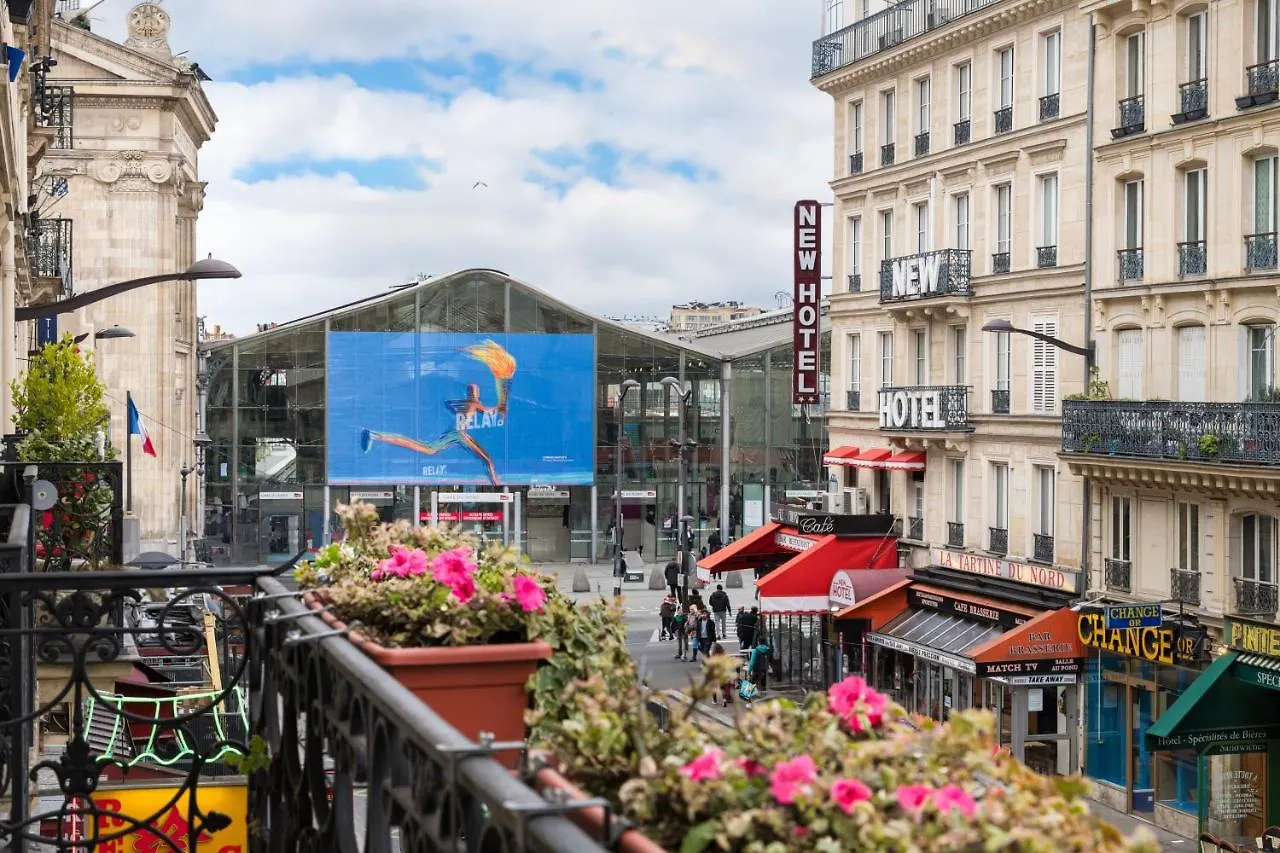 Ibis Paris Gare Du Nord Tgv Hotel 3*,  Frankrijk
