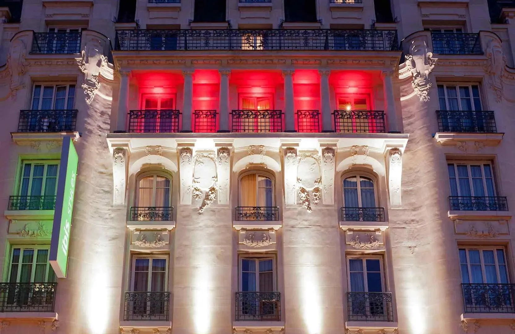 Ibis Paris Gare Du Nord Tgv Hotel