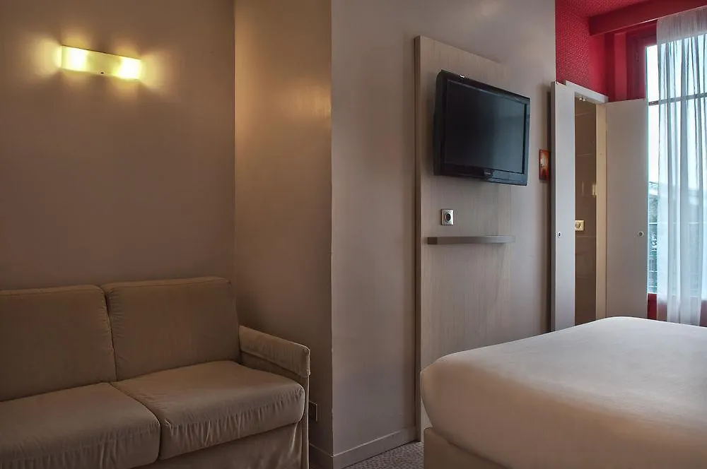Ibis Paris Gare Du Nord Tgv Hotel