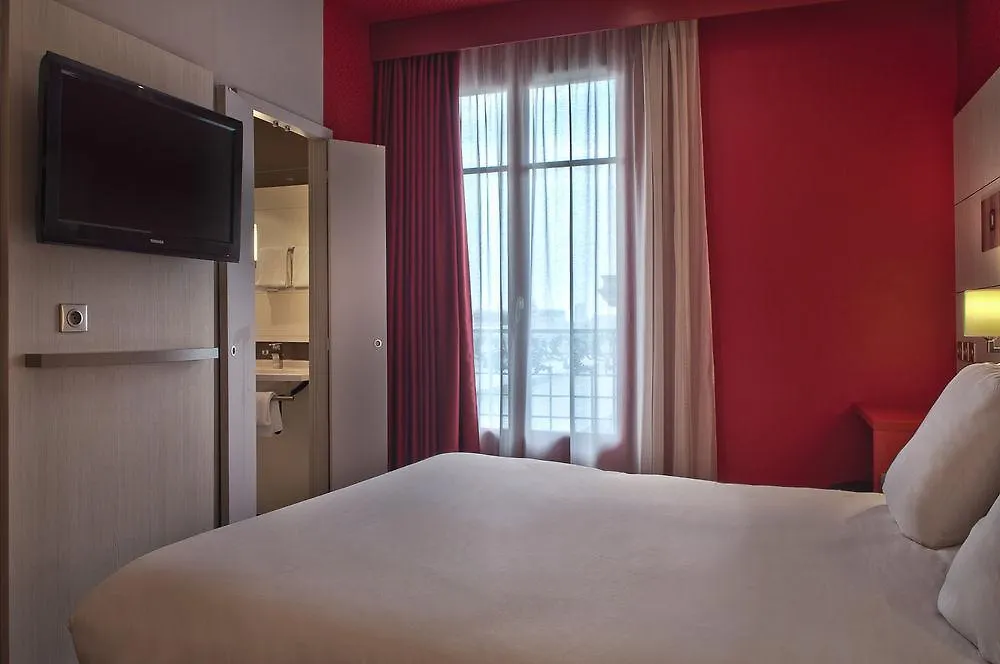 ***  Ibis Paris Gare Du Nord Tgv Hotel Frankrijk