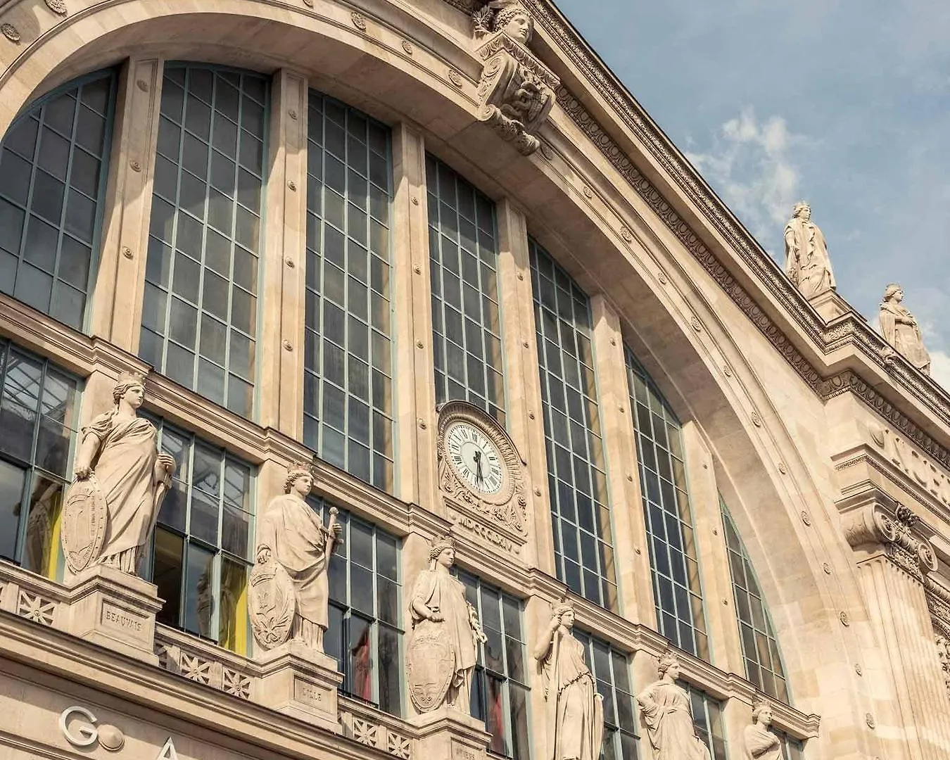 Ibis Paris Gare Du Nord Tgv Hotel