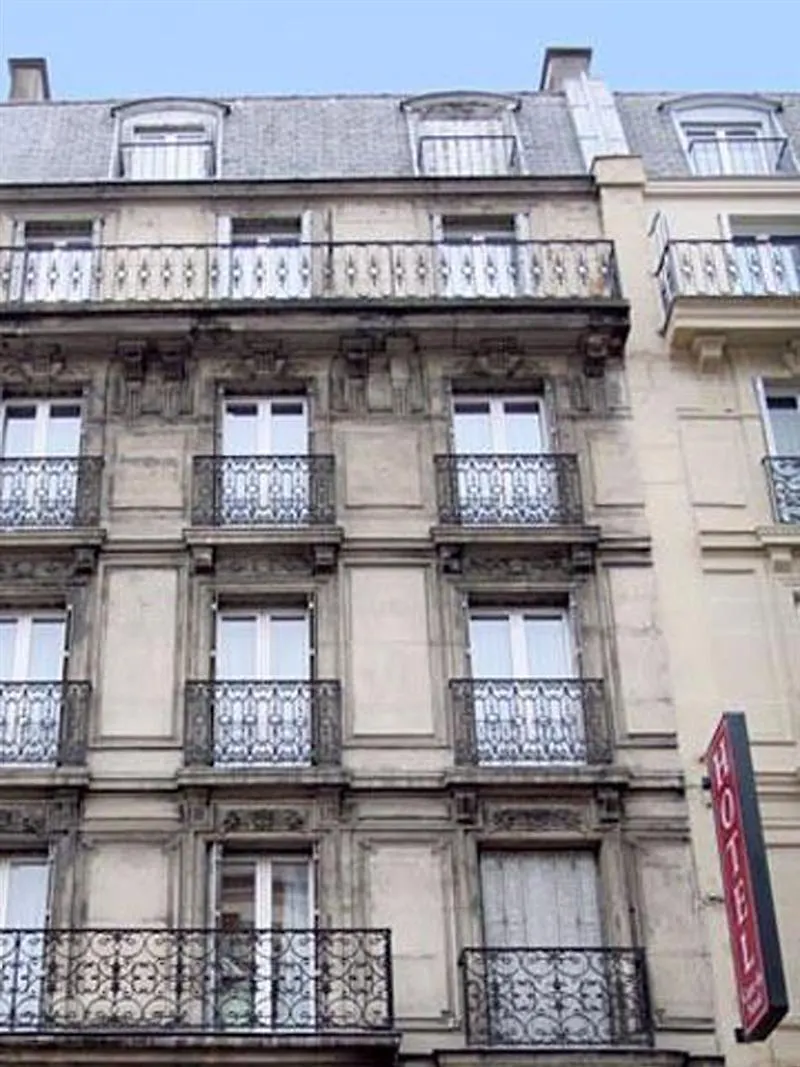 Ibis Paris Gare Du Nord Tgv Hotel