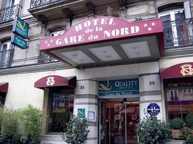 Ibis Paris Gare Du Nord Tgv Hotel Frankrijk