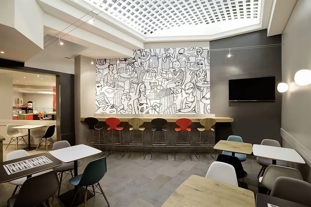 Ibis Paris Gare Du Nord Tgv Hotel