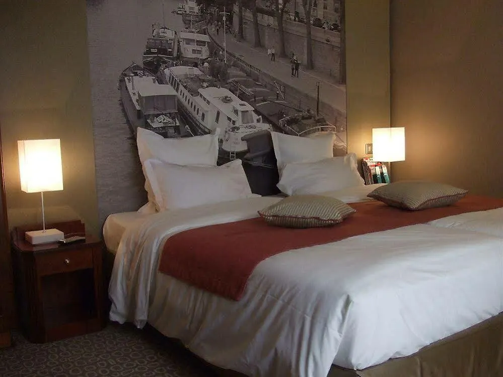 Ibis Paris Gare Du Nord Tgv Hotel