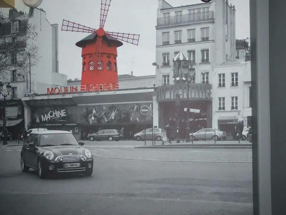 Ibis Paris Gare Du Nord Tgv Hotel
