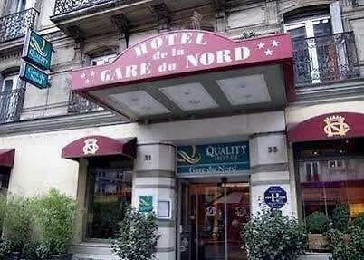 Ibis Paris Gare Du Nord Tgv Hotel